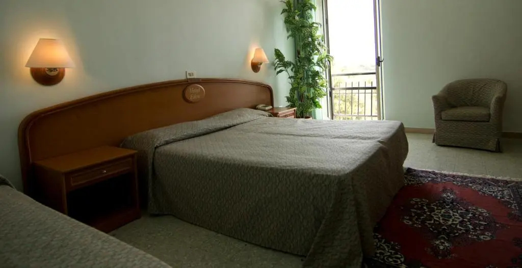 Eden - Chambres