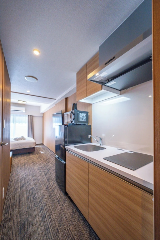 Apartment Hotel 11 Namba Minami IV 사진 19