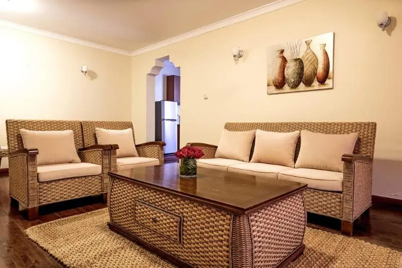 Gramo Suites - Chambres