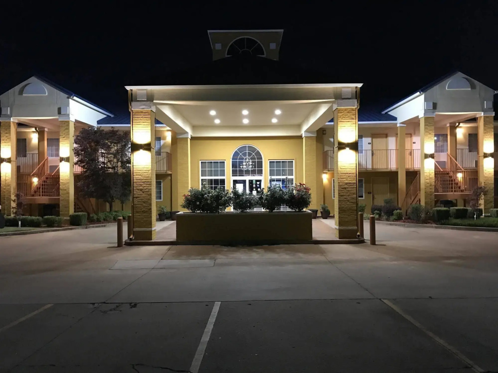 Best Western Van Buren Inn