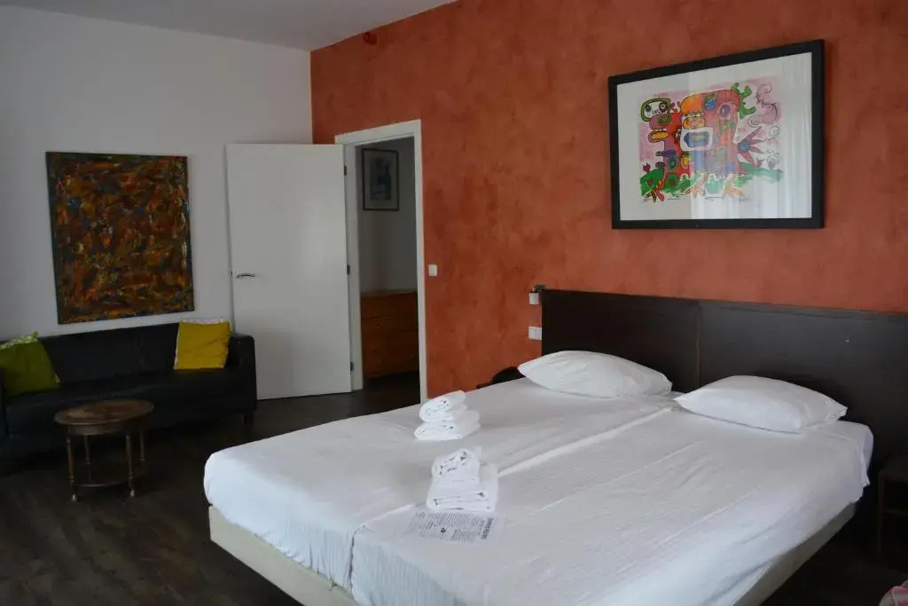 Hotel Oranjeoord - Général