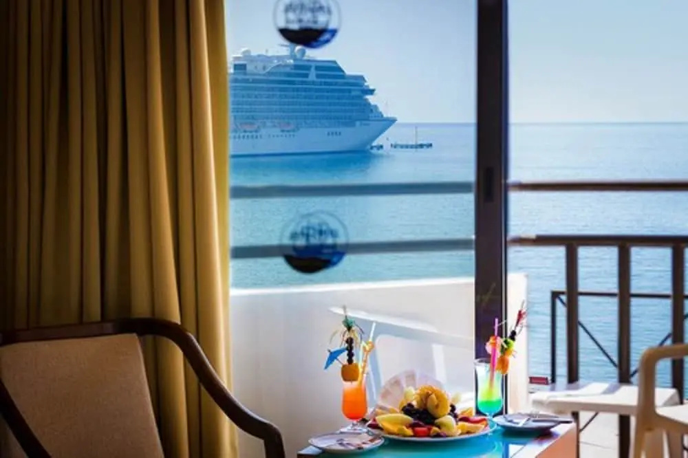 Derici Hotel - Chambres