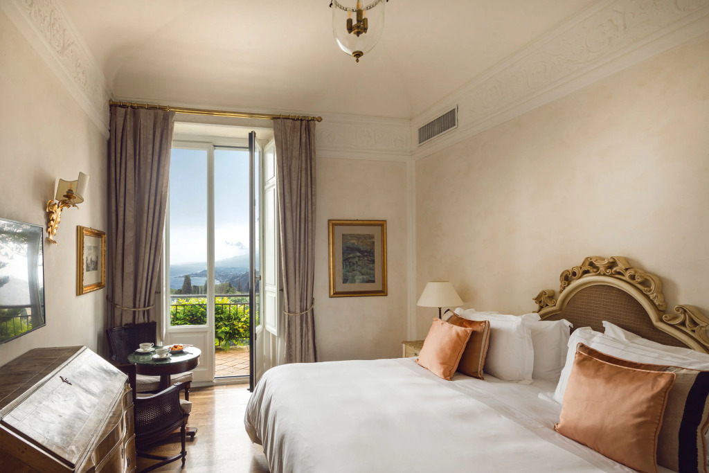 Grand Hotel Timeo, A Belmond Hotel, Taormina - фото 38