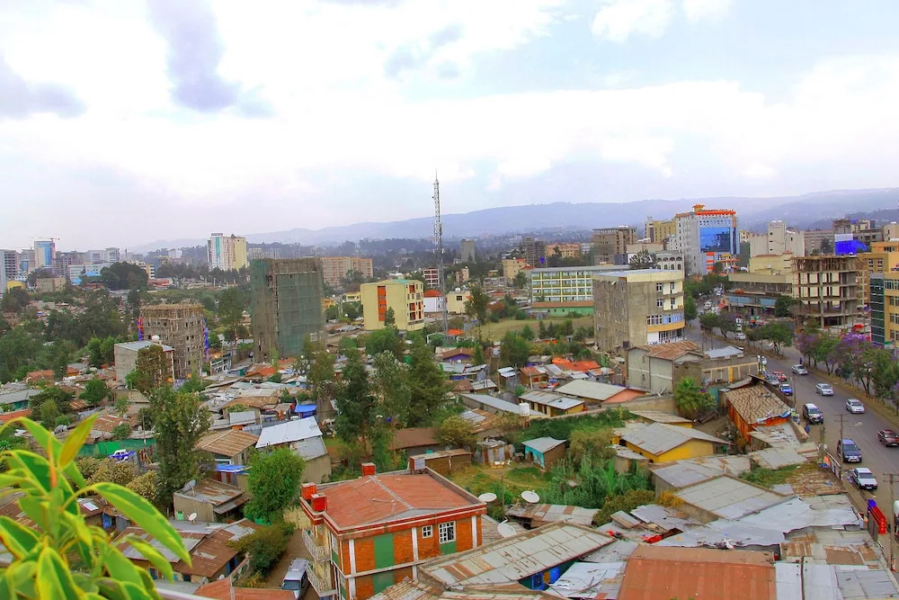 Yoly Addis Hotel - Général