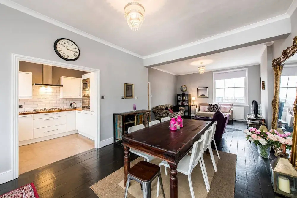 Gorgeous 3Bed in maida vale - Général