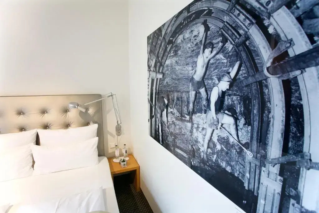 Business Quadruple room