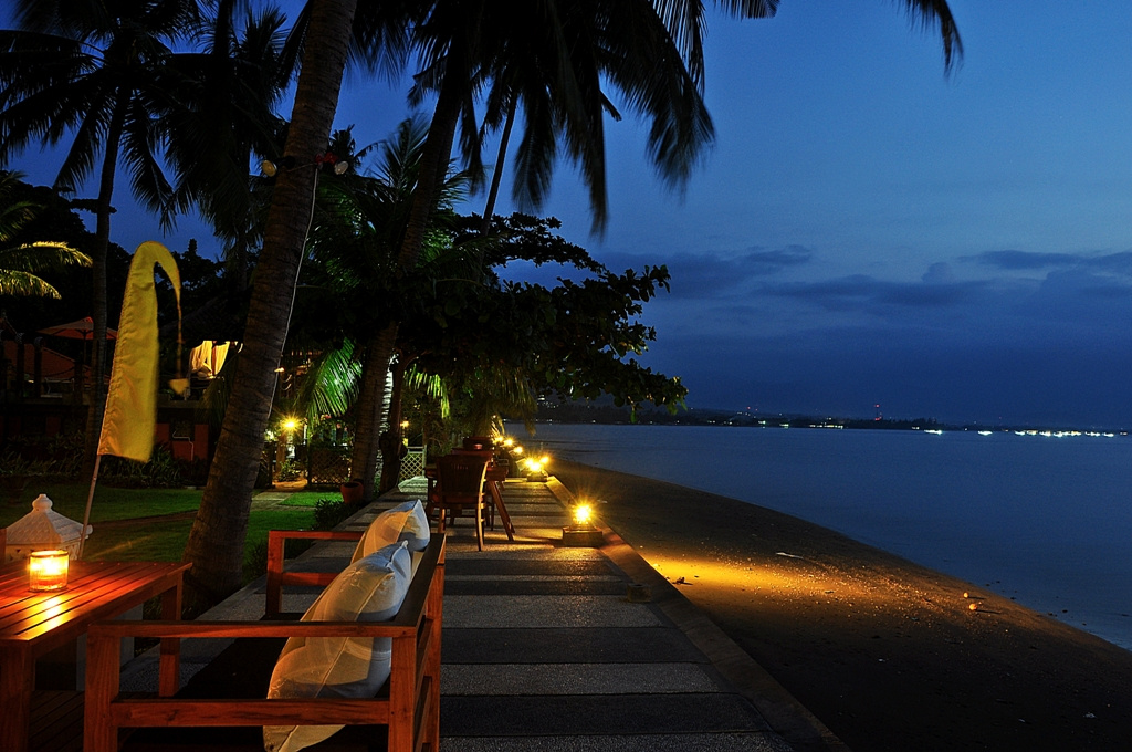 Nugraha Lovina Seaview Resort & Spa - Général