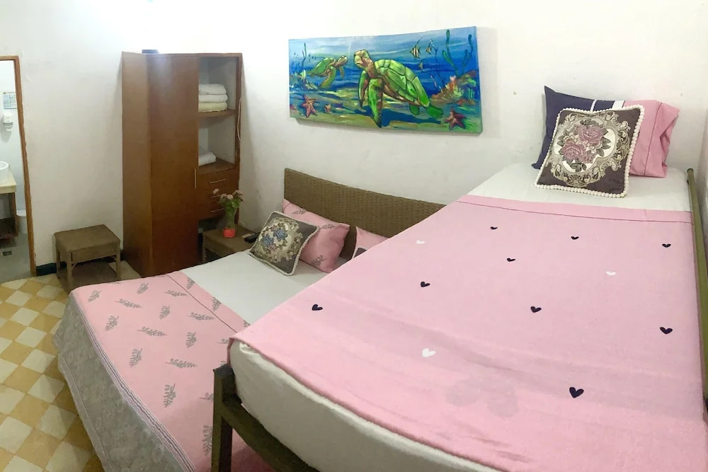 Hotel Casa Sarah - Chambres