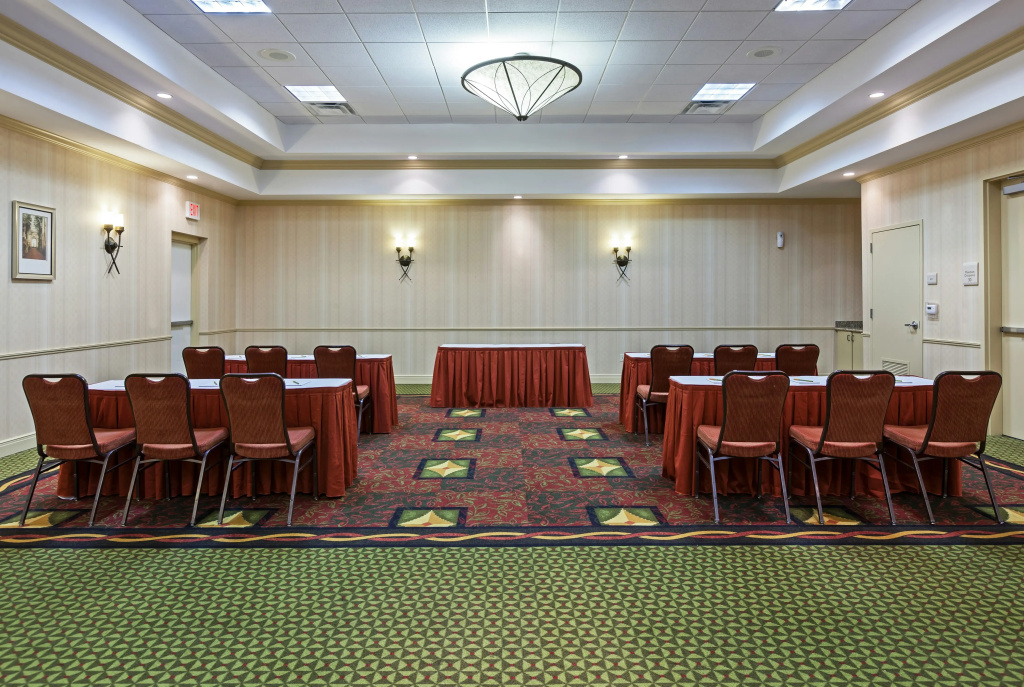 Hilton Garden Inn Corpus Christi - Général