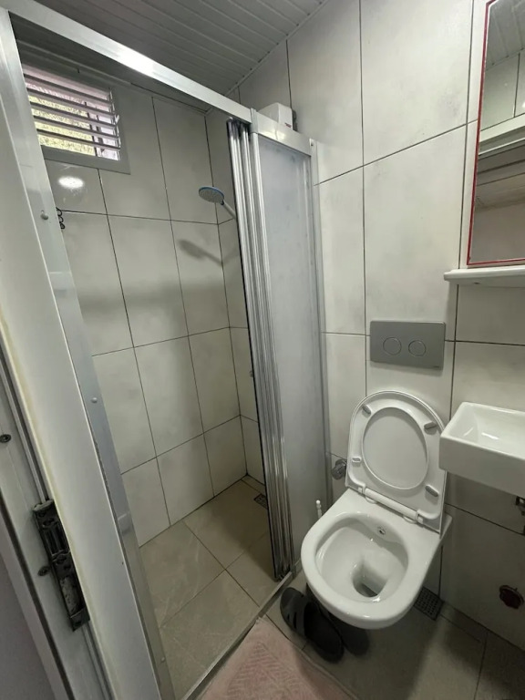 Двухместный номер Standard 2 отдельные кровати в Отель Kont Pansiyon