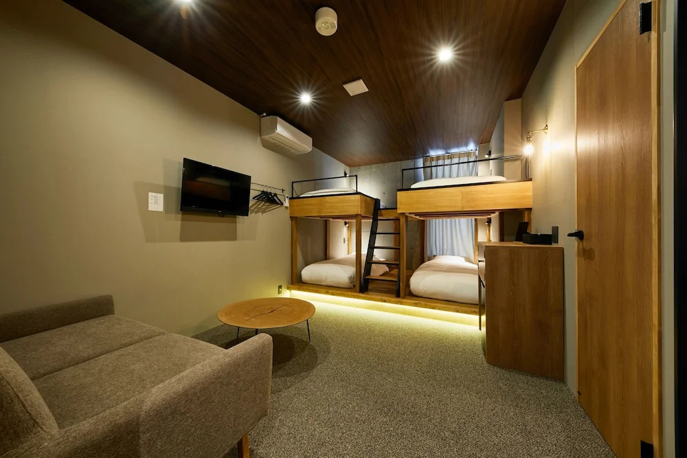 Mizuka Nakasu 7 Unmanned Hotel 사진 15