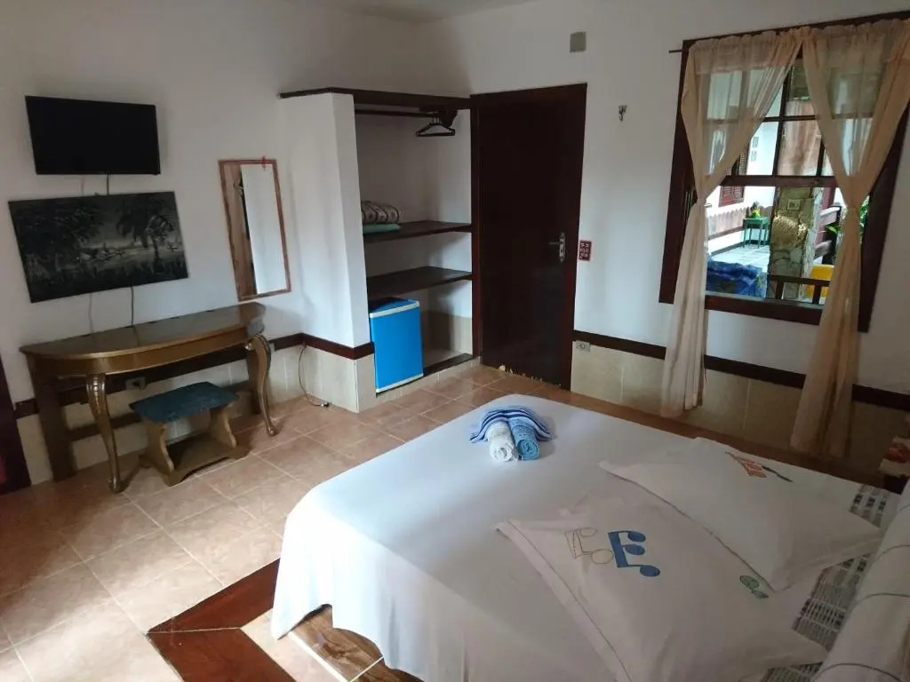 Pousada Brasil Paraty - Chambres