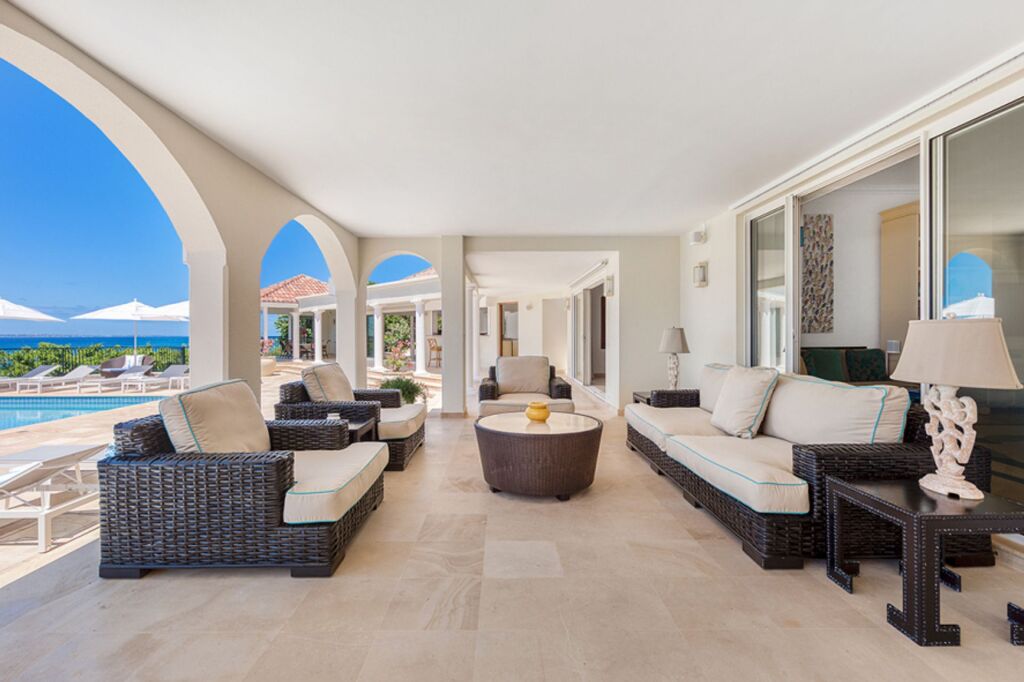 Отель Dream Villa Terres Basses-2161, фото 24