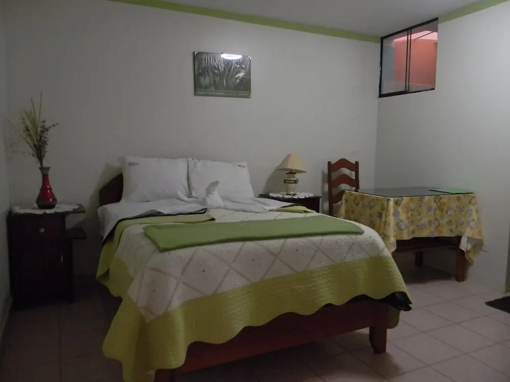 Hotel Ñuñurco - фото 2