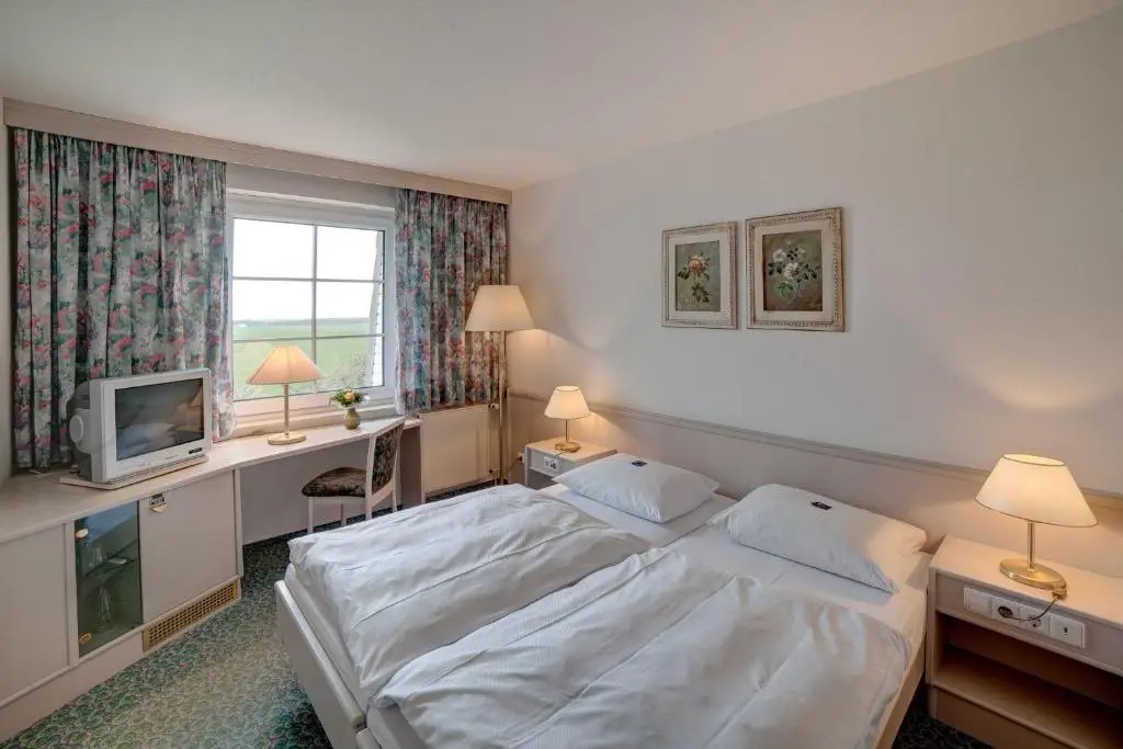 Van der Valk Landhotel Spornitz - Chambres