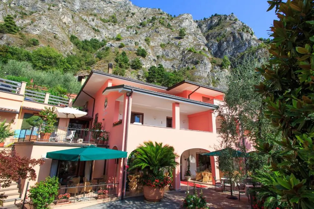 Relax Hotel La Gardenia & Villa Oleandra - Chambres
