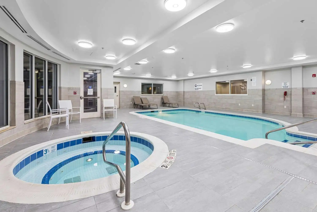 Hilton Garden Inn Syracuse - Général