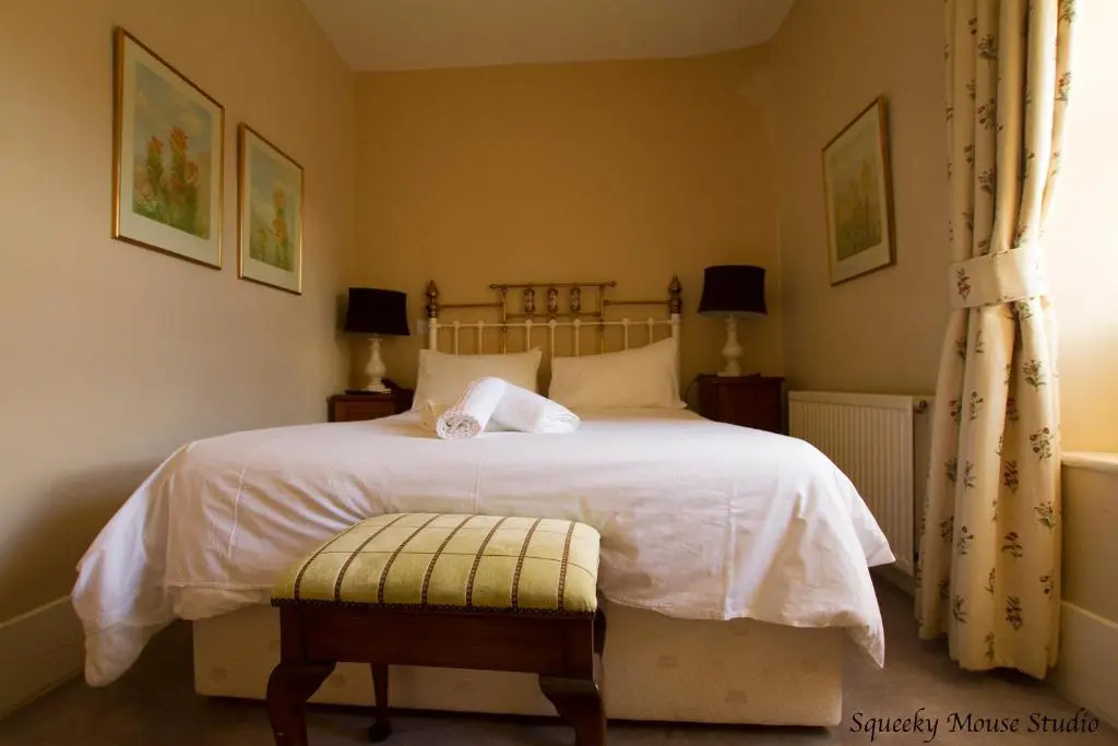 The Derby Arms - Chambres