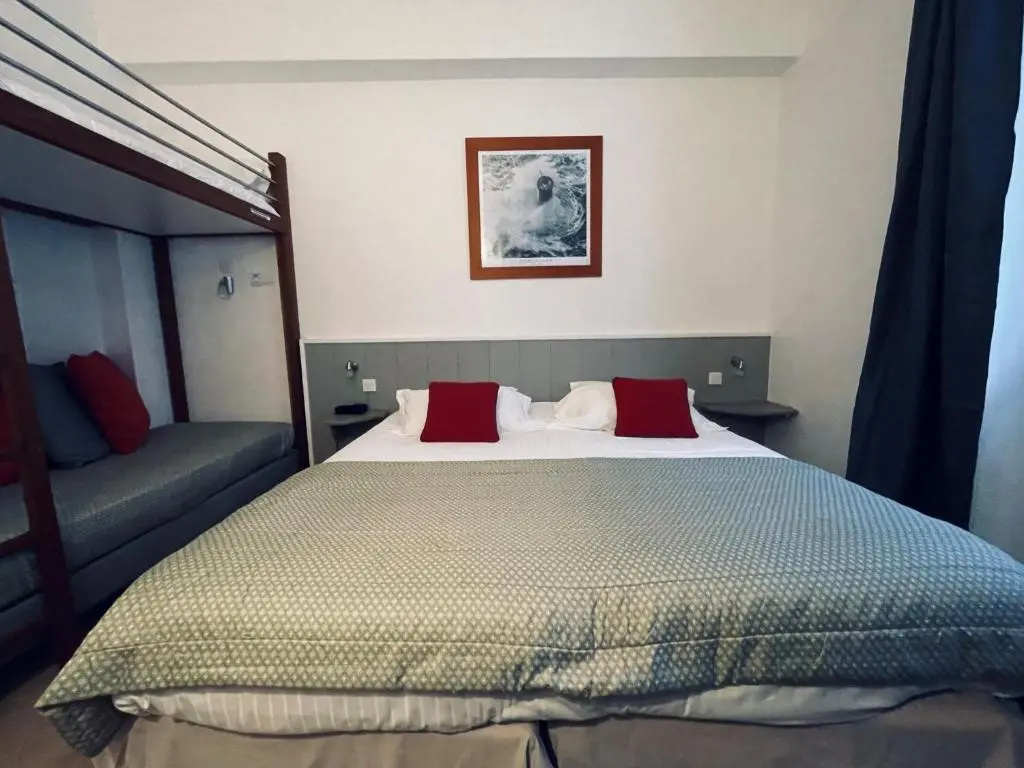 Hôtel Quic en Groigne - Chambres