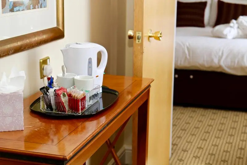 Apollo Hotel - Chambres