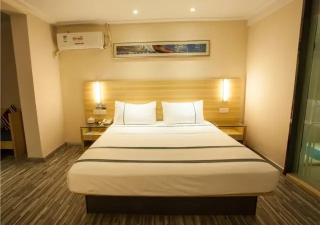Business room