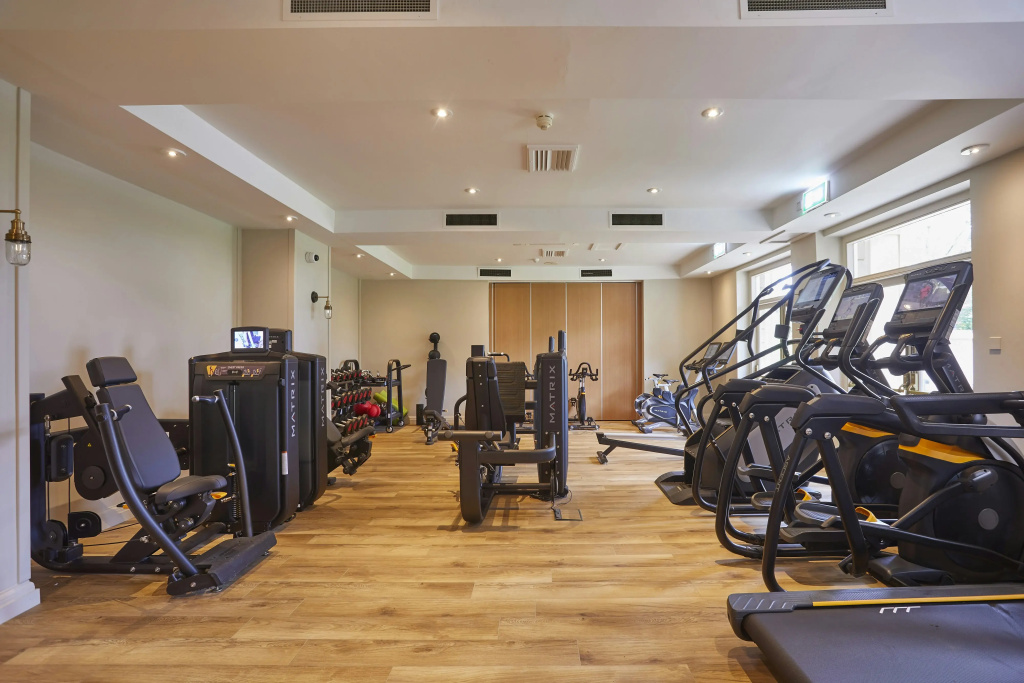 Mercure Newbury Elcot Park Hotel - Général