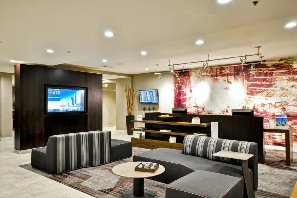 Courtyard by Marriott Jacksonville Airport - Général