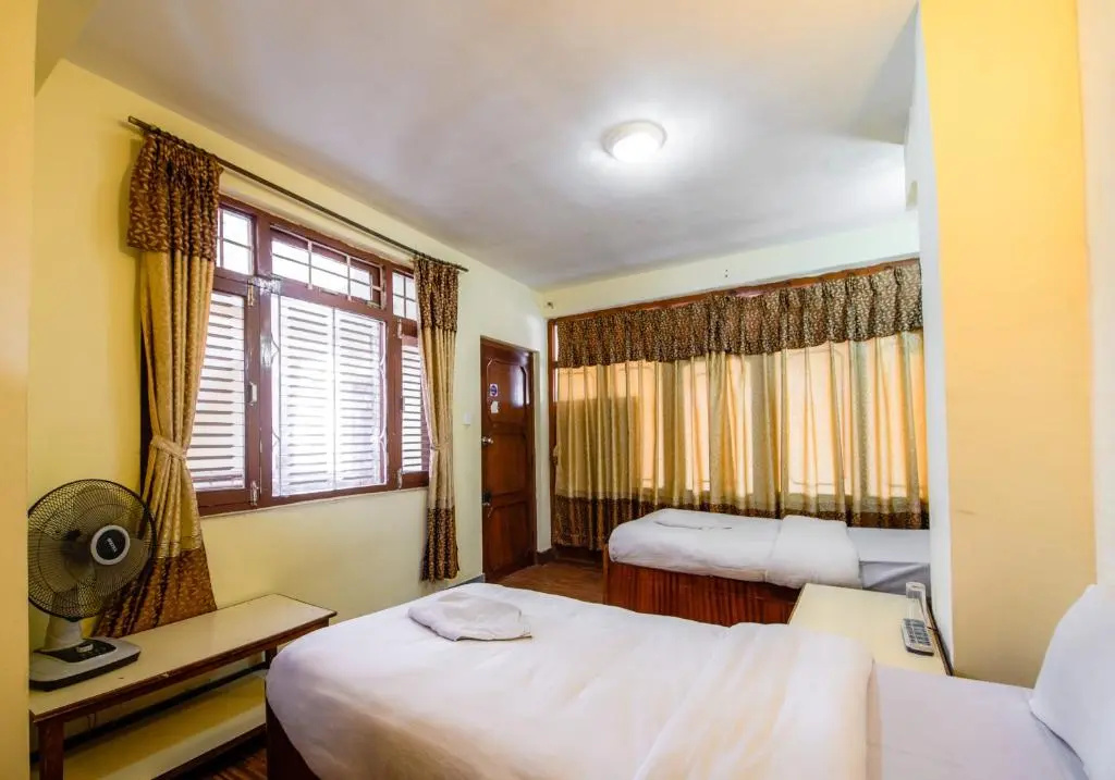 Hotel Pomelo House - Chambres