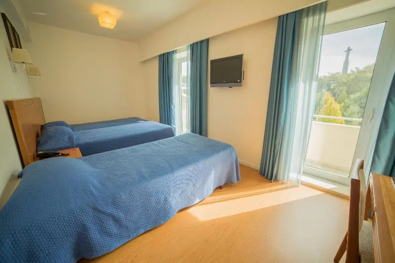 Hotel João Paulo II - Chambres