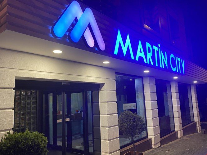 Martin City Hotel image