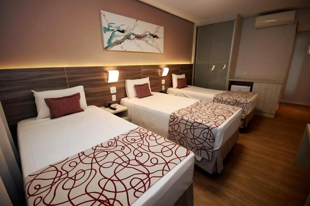 Bristol Itabira Hotel - Général