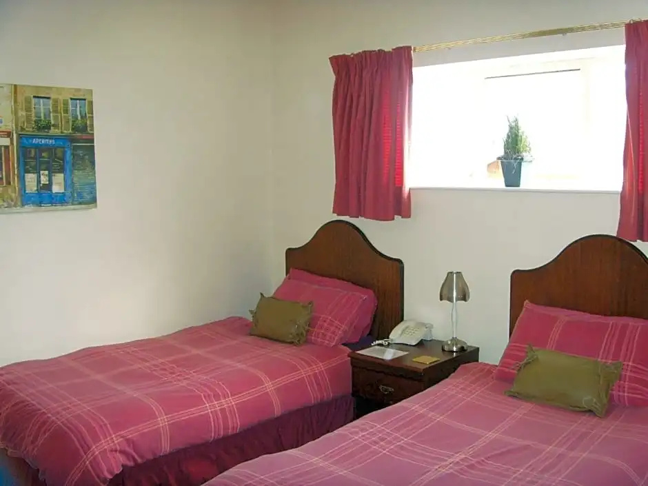 The Waverley Hotel - Chambres