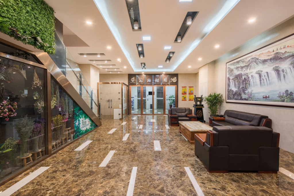 Holiday Inn Express Baoji City Centre by IHG - Général