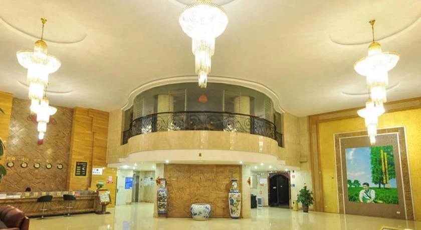 Lobby & Reception