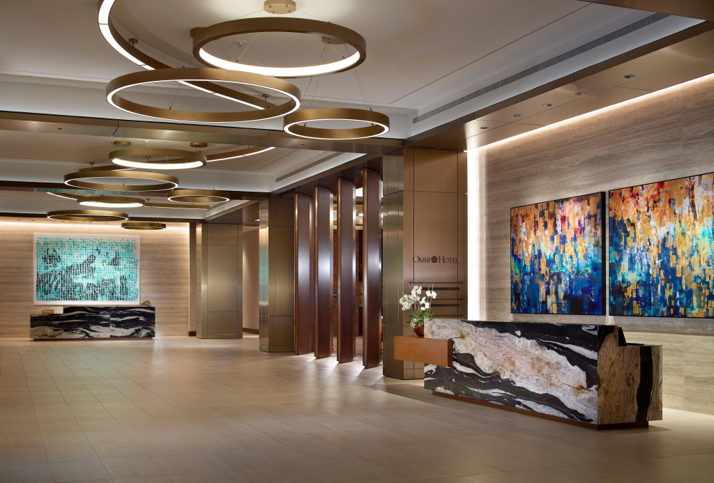 Omni Frisco-Dallas Hotel at The Star - фото 14