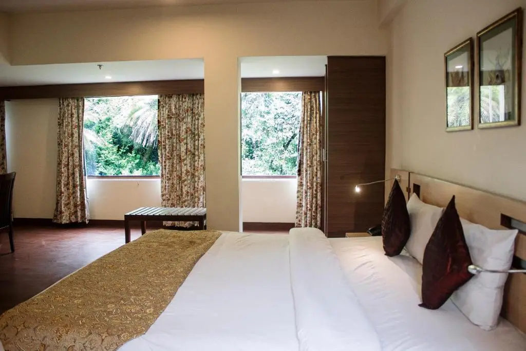 Savoy Greens Jabli - Chambres