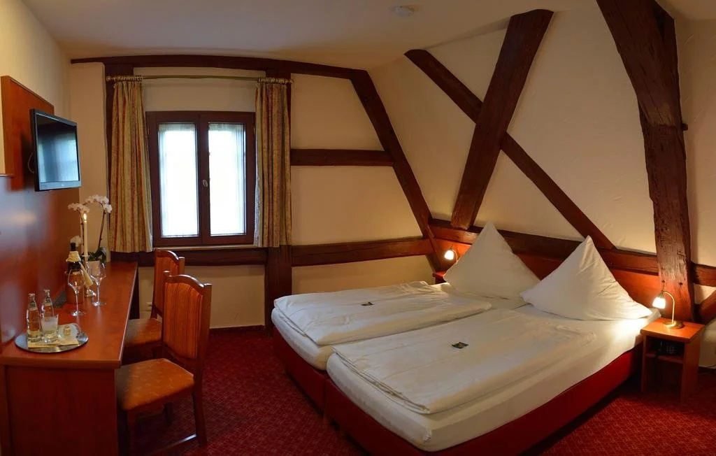 Ringhotel Jägerhof - Général