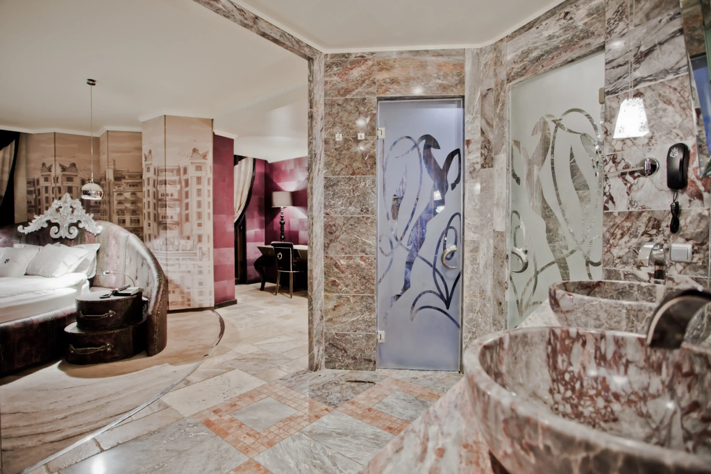 Royal Castle Design & SPA Hotel - фото 38