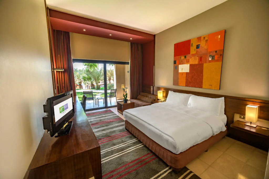 Holiday Inn Resort Dead Sea by IHG - Chambres