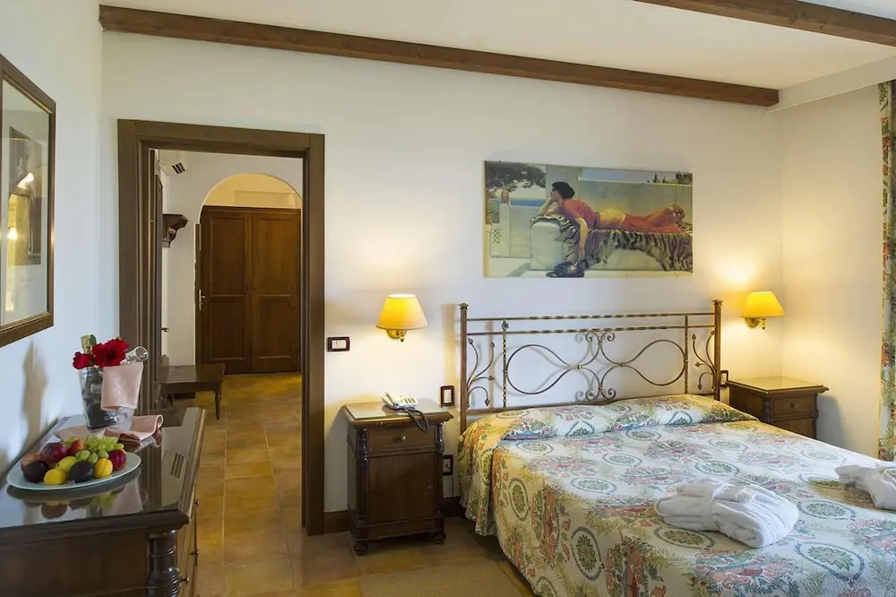 Fattoria La Principina - Chambres
