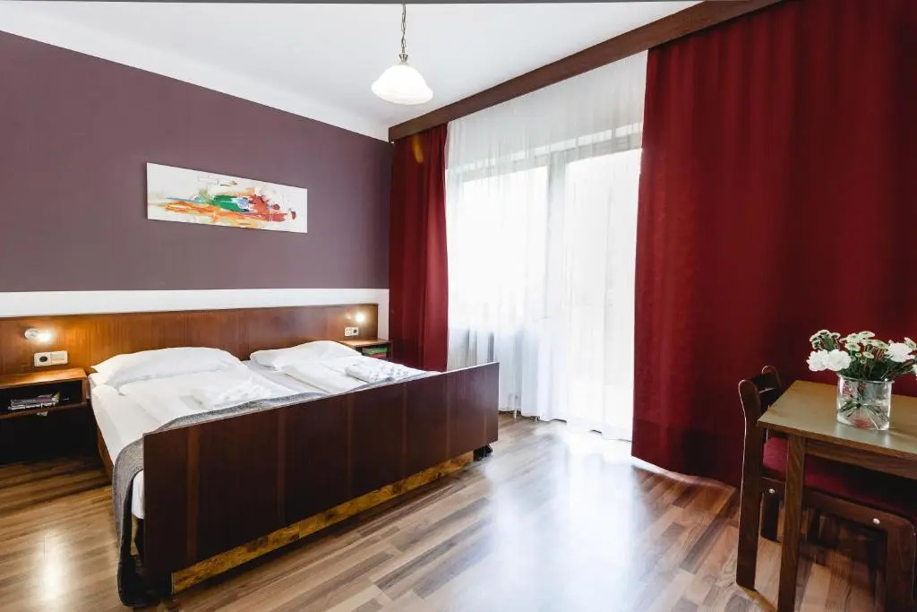 Hoffinger - Chambres