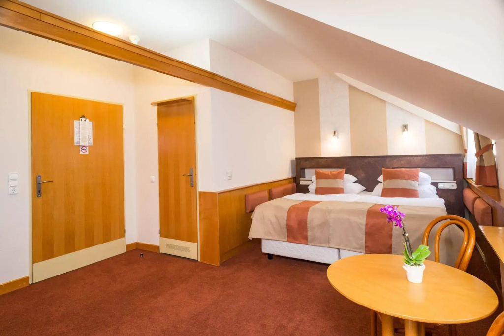 Hotel Spa Hévíz - Général