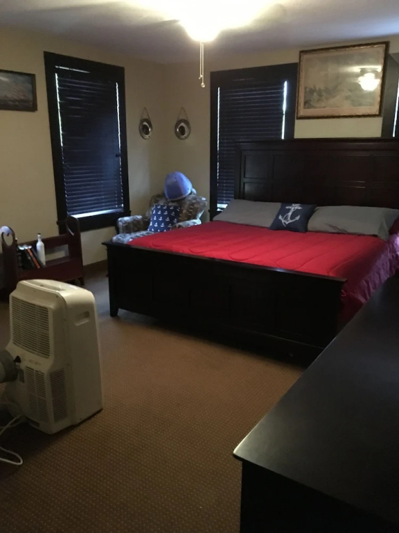 Standard Double room (full double bed)