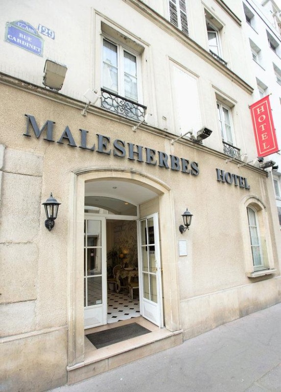 Hotel Romance Malesherbes by Patrick Hayat 41