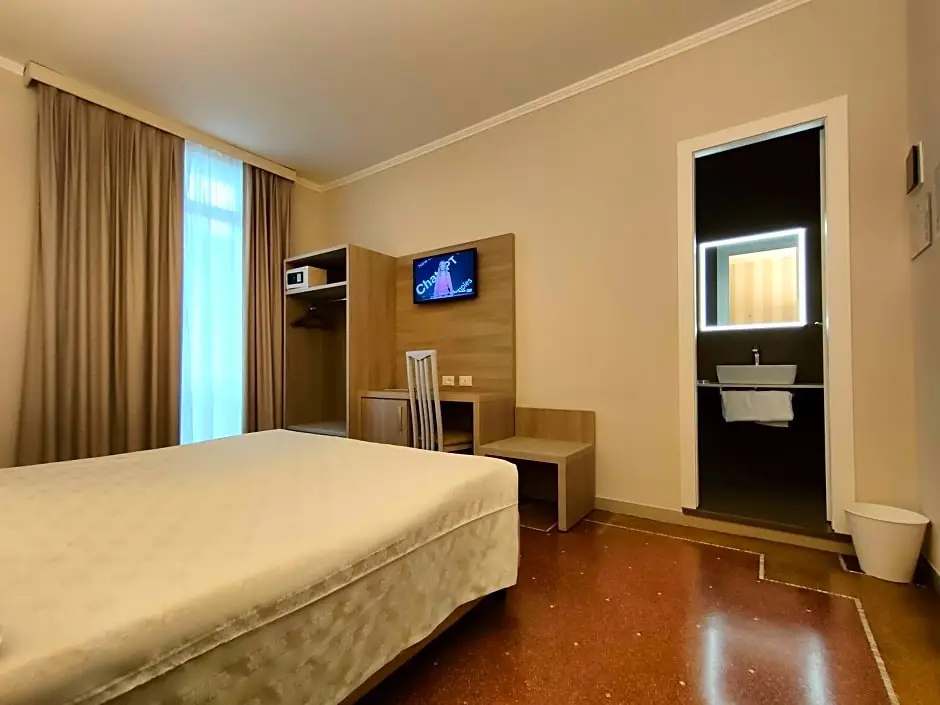 Hotel Vittoria & Orlandini - Chambres