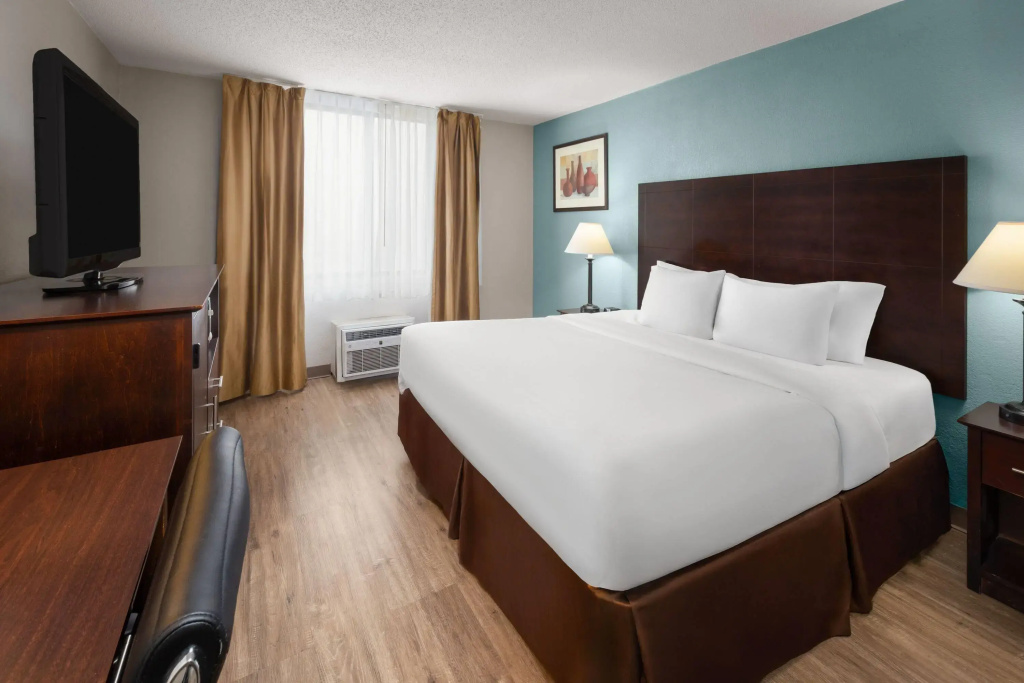 Wyndham Garden Romulus Detroit Metro Airport - Général