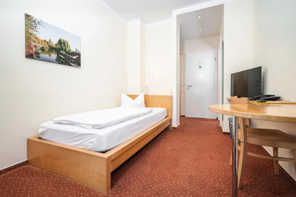 Hotel 26 - Hotel in Berlin Friedrichshain Kreuzberg by null