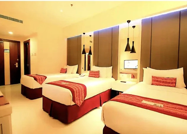 G'Sign Hotel Banjarmasin - Chambres
