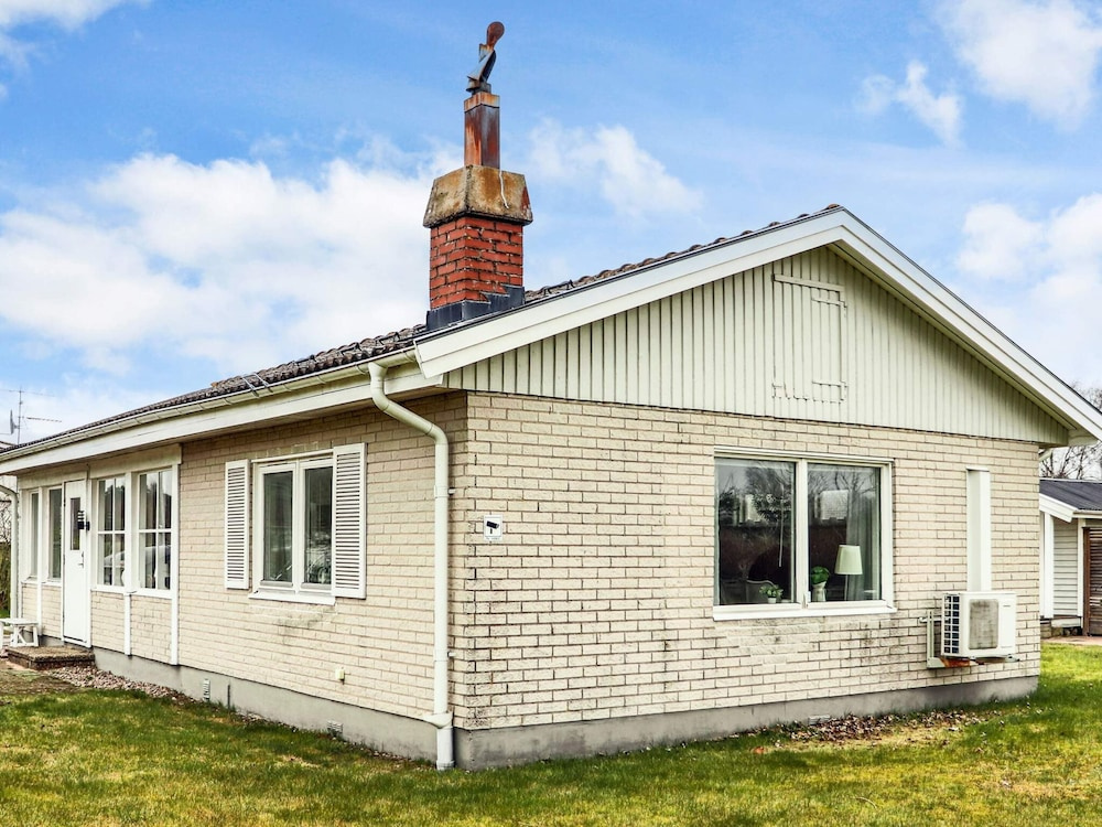 4 Star Holiday Home in Mellbystrand
