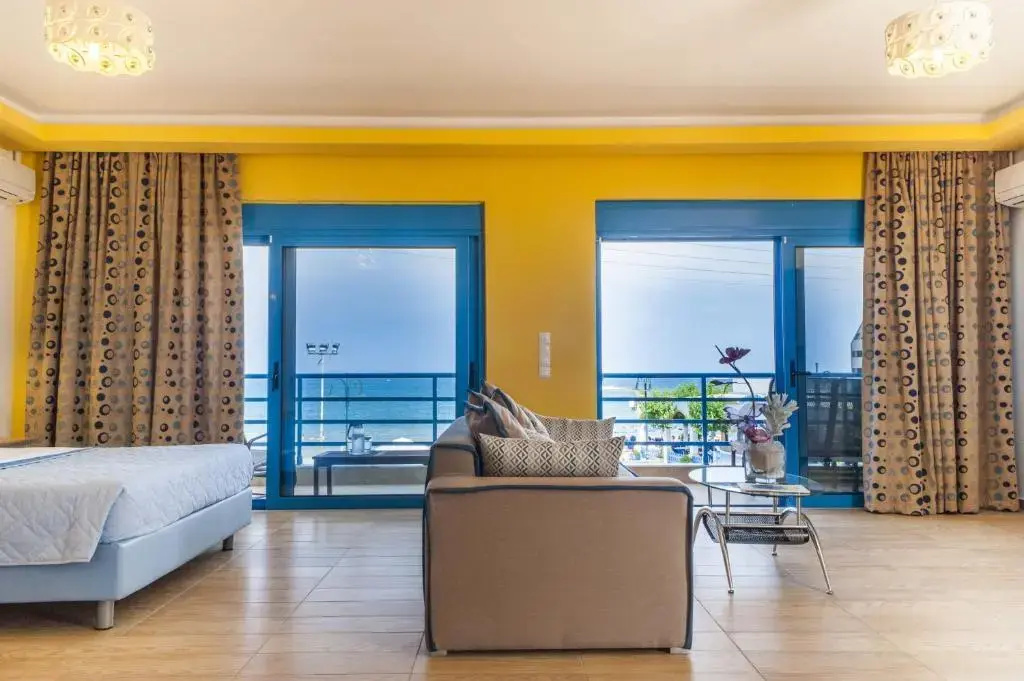 Haven Beach Boutique Hotel - Chambres